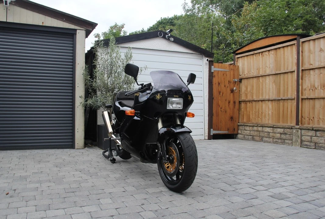 1991 Norton - Image 13 of 30