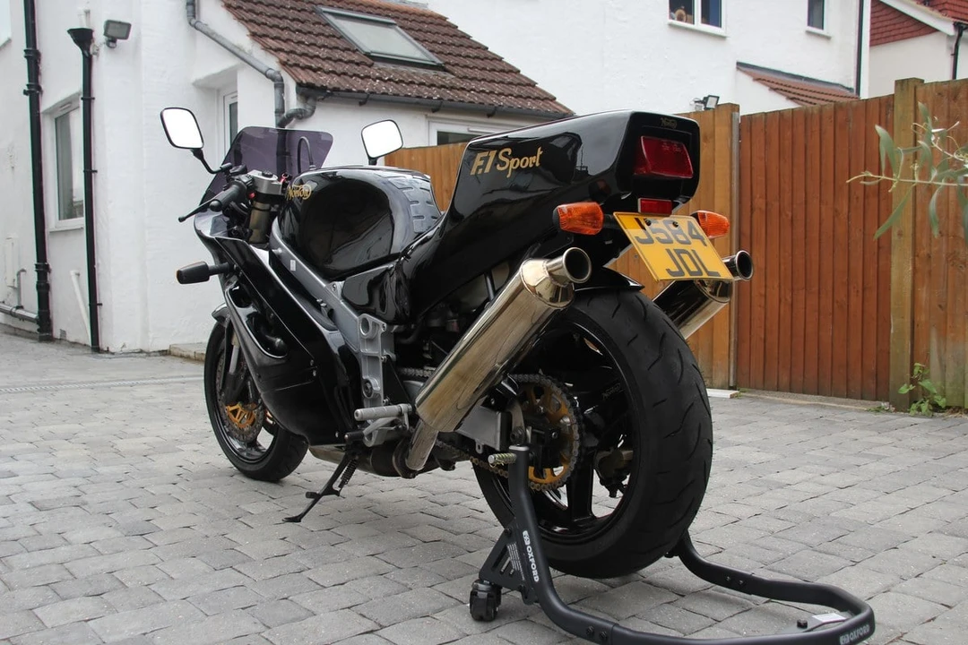 1991 Norton - Image 11 of 30