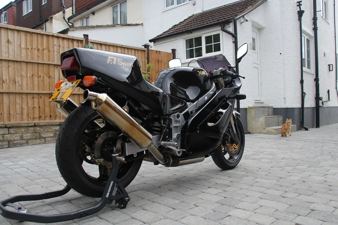 1991 Norton - Image 7 of 30