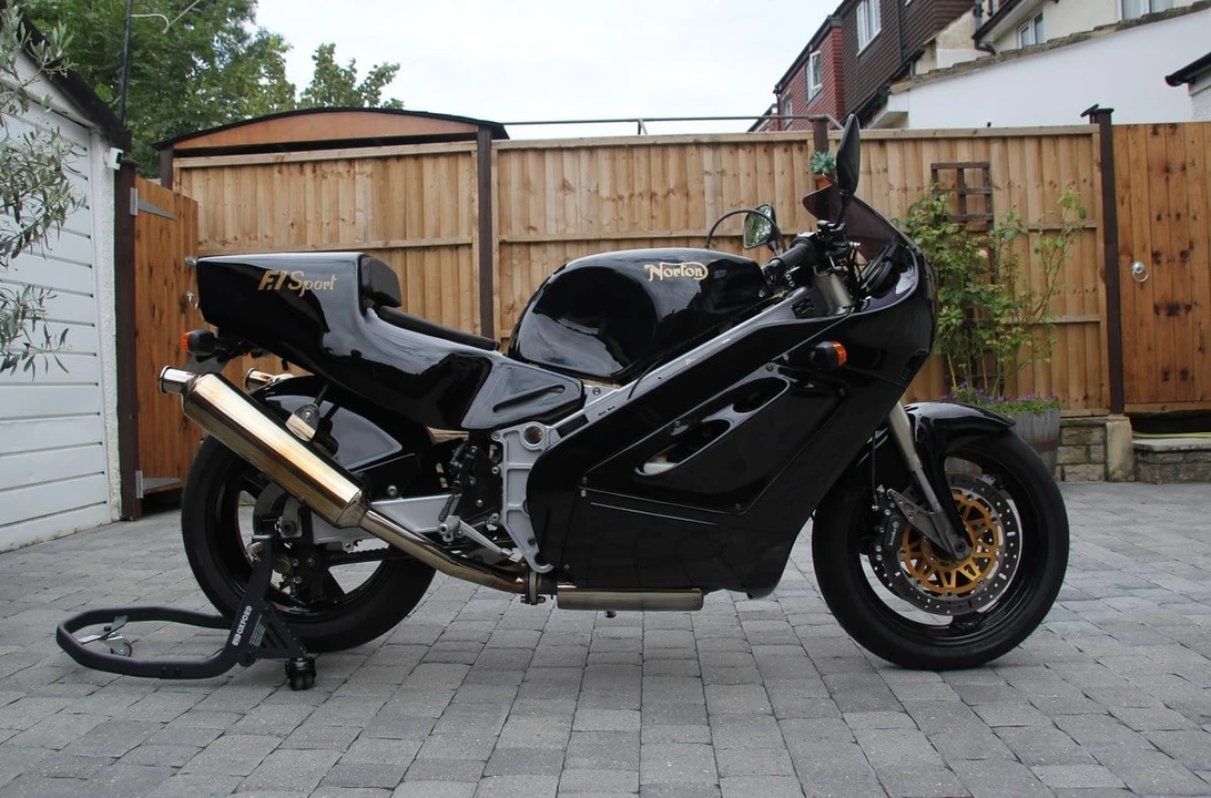 1991 Norton - Image 12 of 30