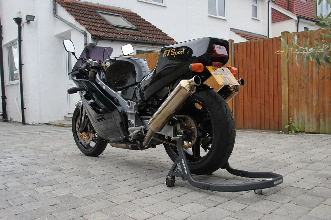1991 Norton - Image 6 of 30
