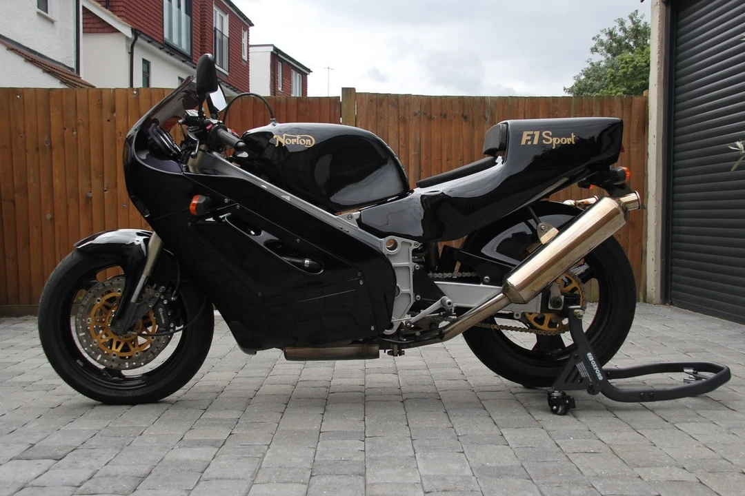 1991 Norton - Image 8 of 30