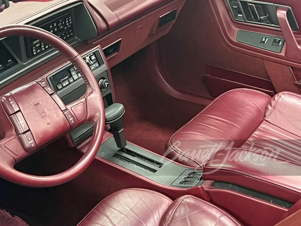 1991 Oldsmobile Cutlass Supreme - Image 3 of 6