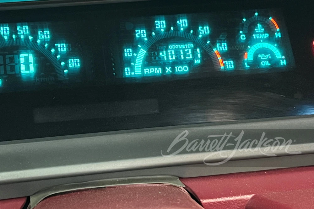 1991 Oldsmobile Cutlass Supreme - Image 4 of 6