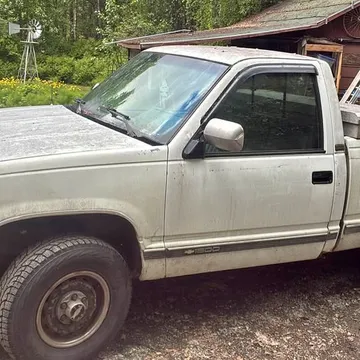 1991 GMC Jimmy Z71