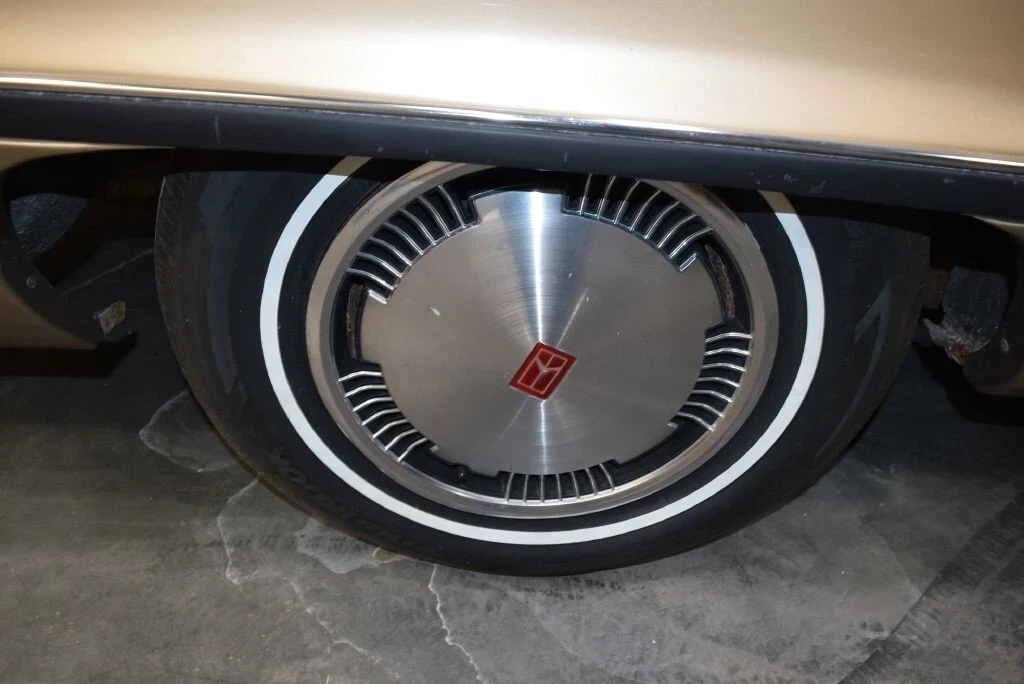 1991 Oldsmobile Custom Cruiser - Image 11 of 12