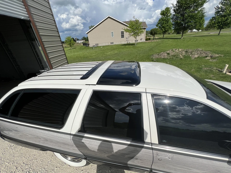 1991 Oldsmobile Custom Cruiser - Image 20 of 31