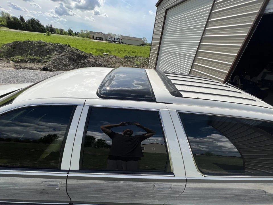 1991 Oldsmobile Custom Cruiser - Image 16 of 31