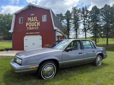 1991 Oldsmobile Cutlass Calais