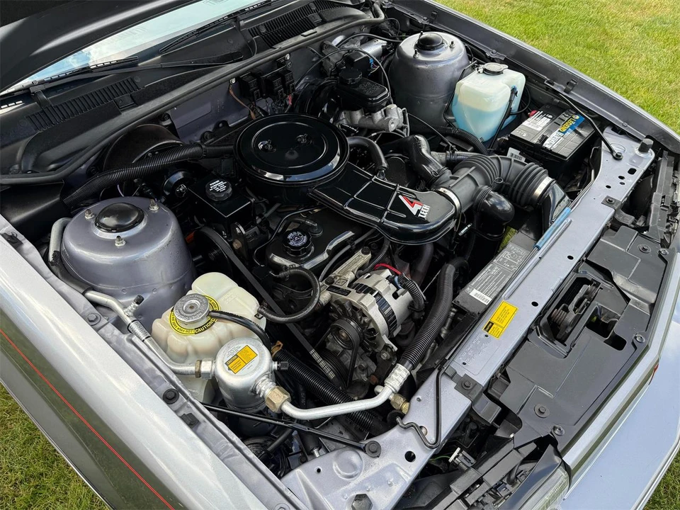 1991 Oldsmobile Calais - Image 7 of 31