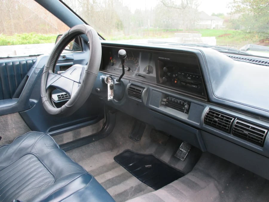 1991 Oldsmobile Cutlass Ciera - Image 5 of 14