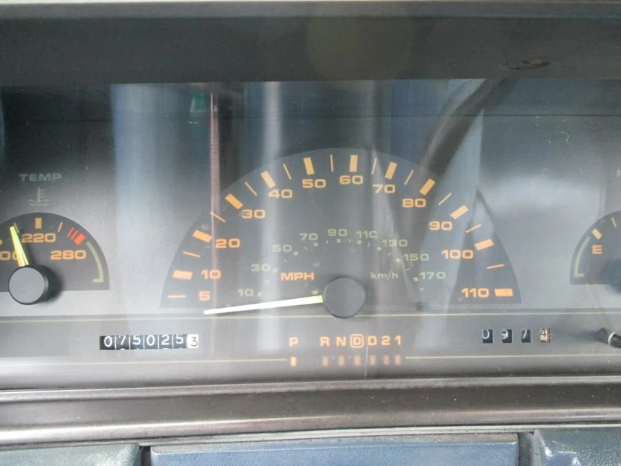 1991 Oldsmobile Cutlass Ciera - Image 10 of 14