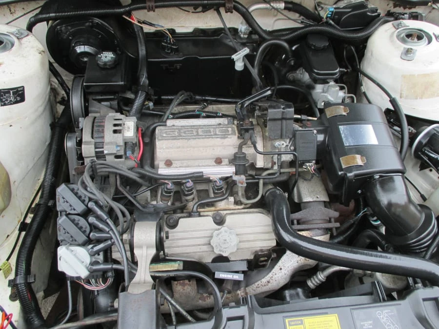 1991 Oldsmobile Cutlass Ciera - Image 11 of 14
