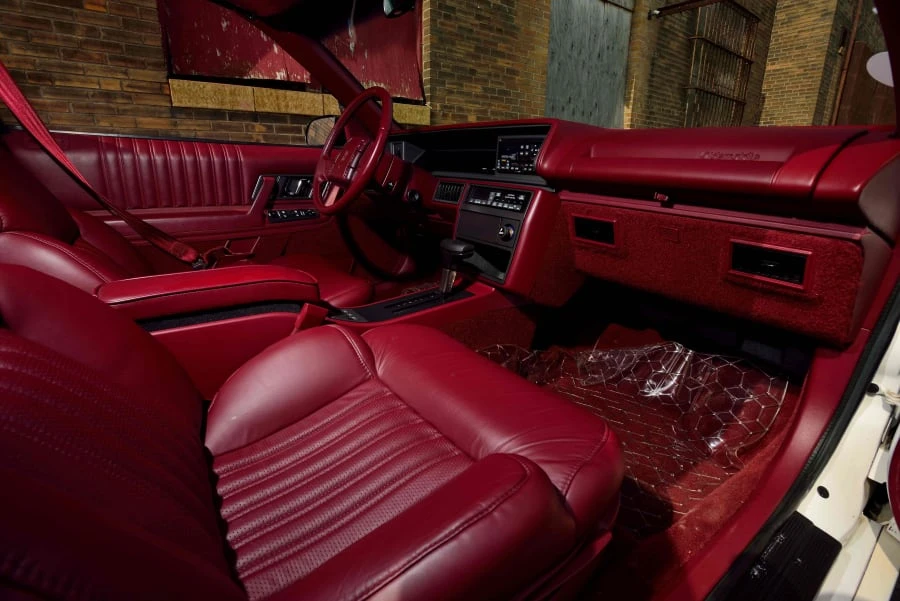 1991 Oldsmobile Cutlass Ciera - Image 5 of 12