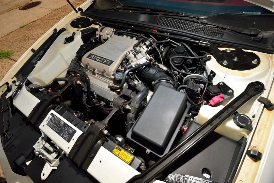 1991 Oldsmobile Cutlass Ciera - Image 6 of 12