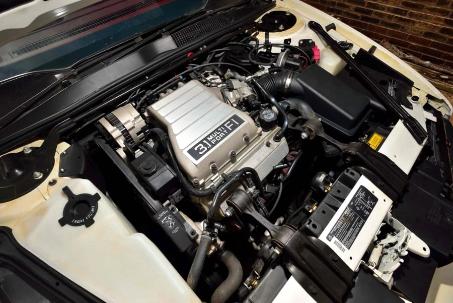 1991 Oldsmobile Cutlass Ciera - Image 7 of 12