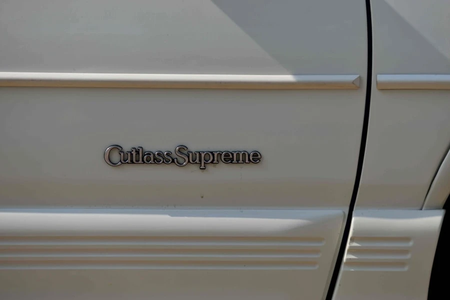 1991 Oldsmobile Cutlass Ciera - Image 10 of 12