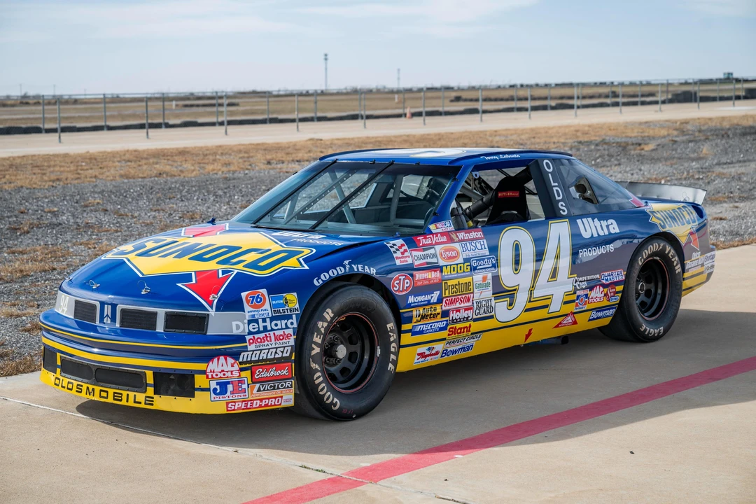 1991 Oldsmobile Cutlass Ciera - Image 8 of 31