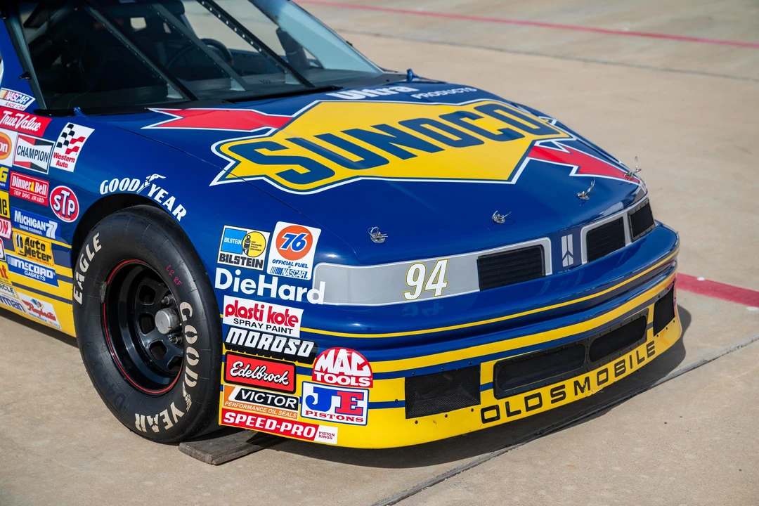 1991 Oldsmobile Cutlass Ciera - Image 20 of 31