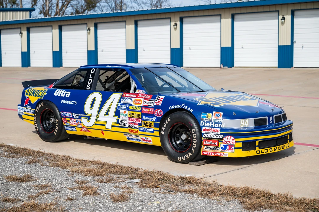 1991 Oldsmobile Cutlass Ciera - Image 17 of 31