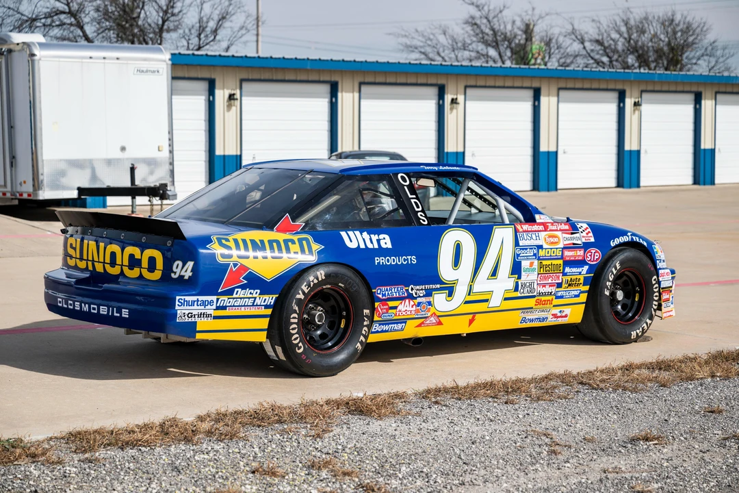1991 Oldsmobile Cutlass Ciera - Image 15 of 31