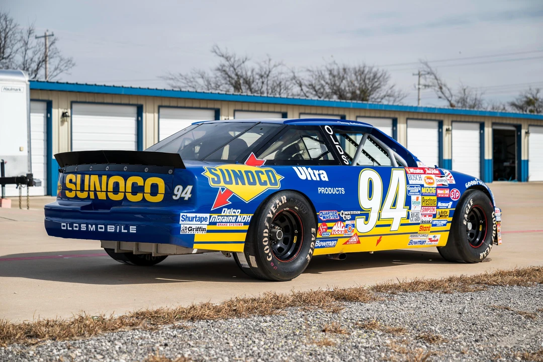 1991 Oldsmobile Cutlass Ciera - Image 14 of 31