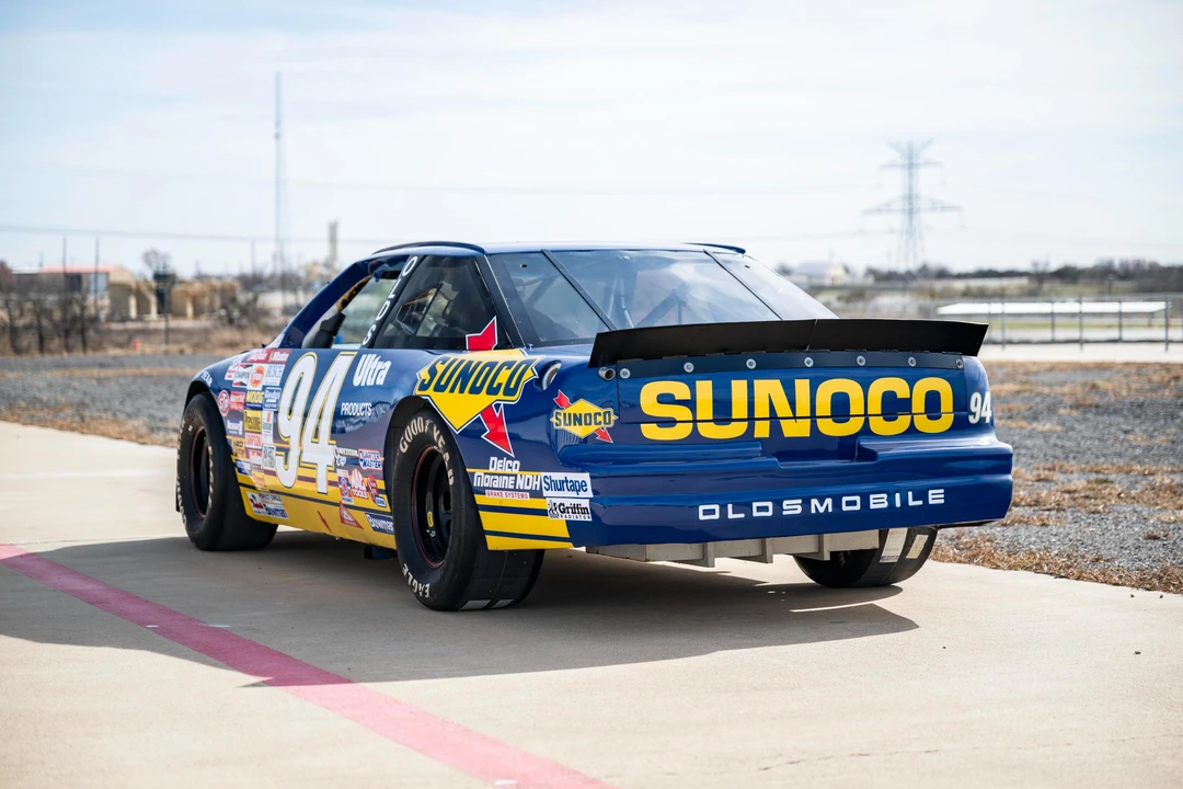 1991 Oldsmobile Cutlass Ciera - Image 11 of 31