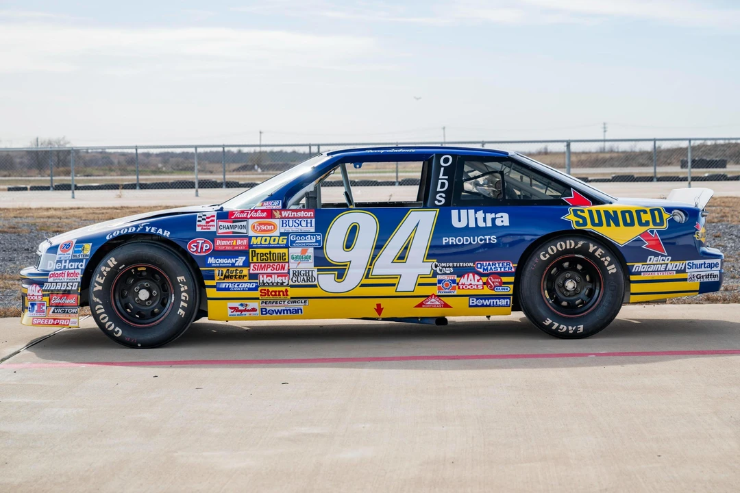 1991 Oldsmobile Cutlass Ciera - Image 3 of 31