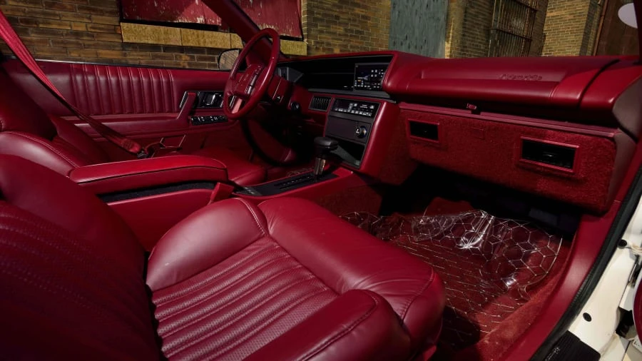 1991 Oldsmobile Cutlass Supreme - Image 5 of 17