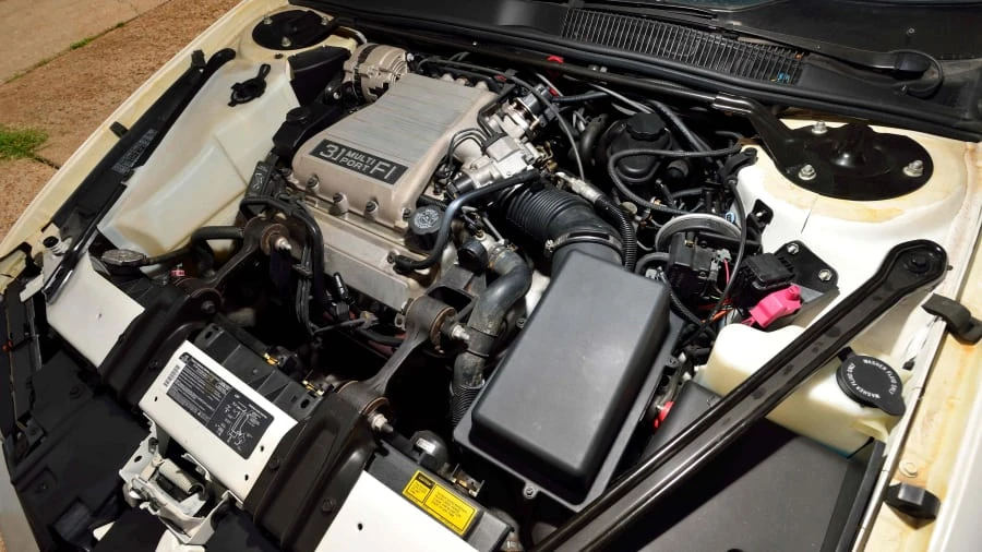 1991 Oldsmobile Cutlass Supreme - Image 6 of 17
