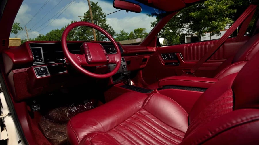 1991 Oldsmobile Cutlass Supreme - Image 15 of 17