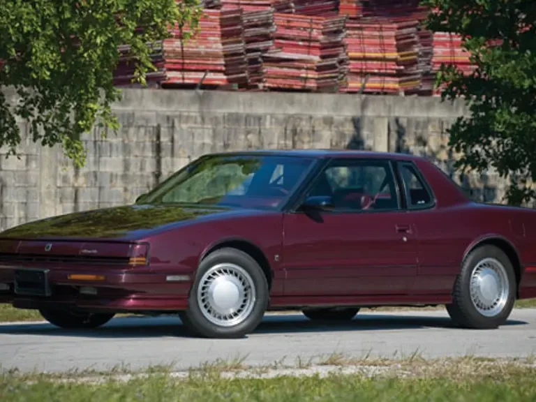 1991 Oldsmobile Toronado - Image 7 of 7