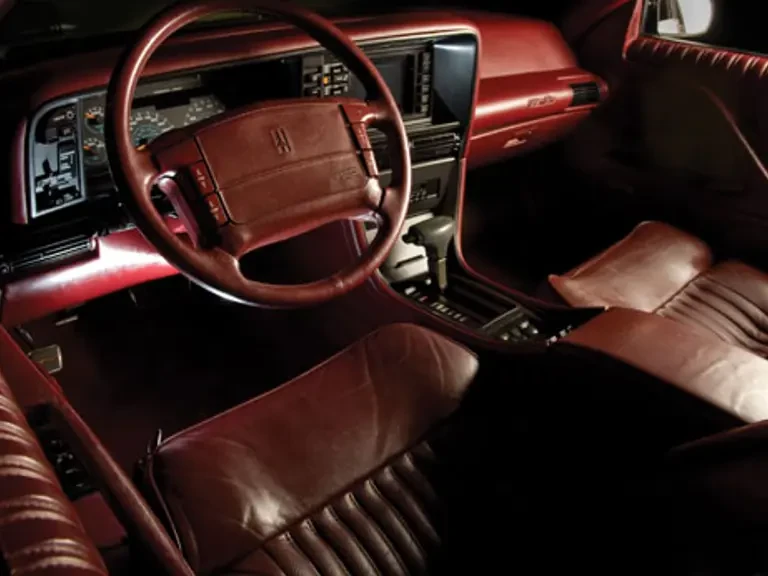 1991 Oldsmobile Toronado - Image 4 of 7