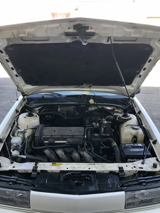 1991 Oldsmobile Calais - Image 6 of 14