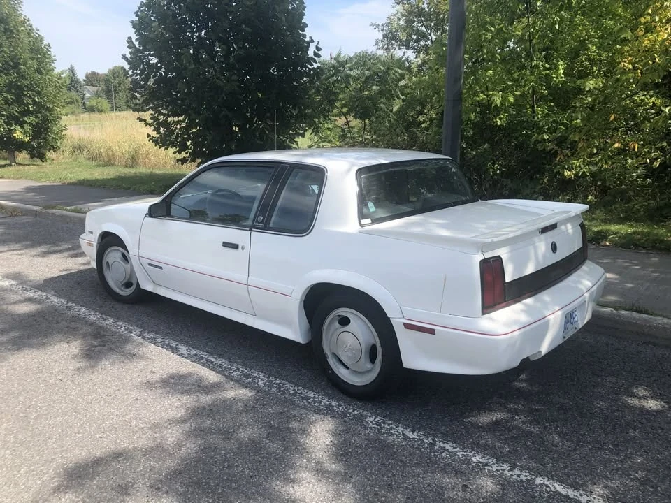 1991 Oldsmobile Calais - Image 2 of 14