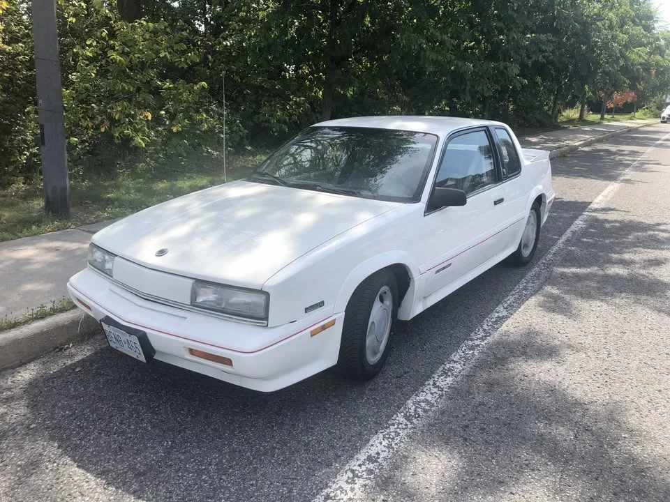1991 Oldsmobile Calais - Image 3 of 14