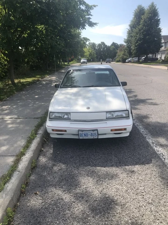 1991 Oldsmobile Calais - Image 5 of 14