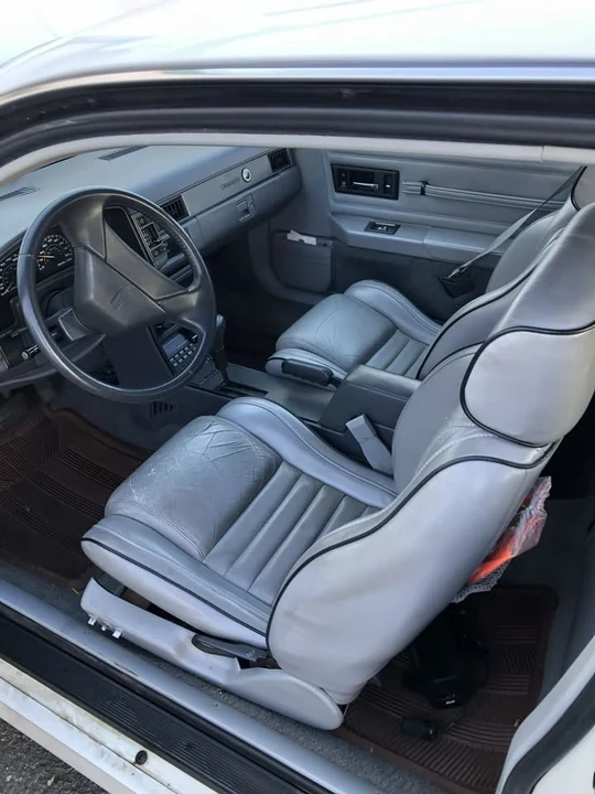 1991 Oldsmobile Calais - Image 7 of 14