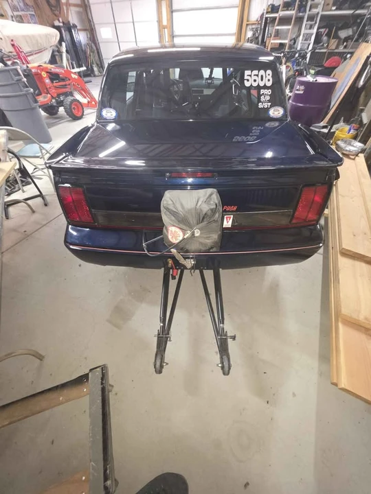 1991 Oldsmobile Calais - Image 11 of 19