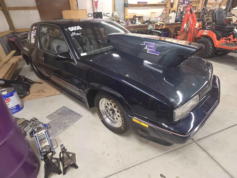 1991 Oldsmobile Calais - Image 2 of 19
