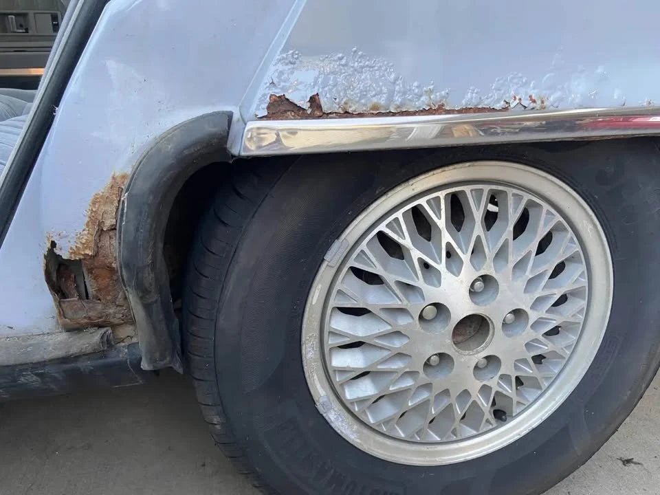 1991 Oldsmobile 98 - Image 5 of 9