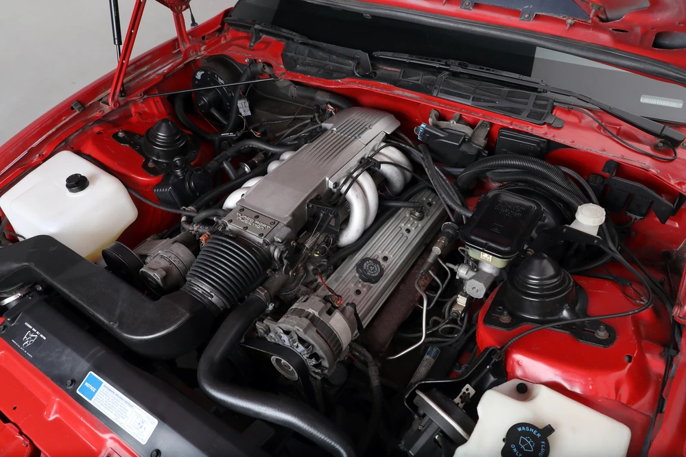 1991 Pontiac Firebird 3rd Gen - Image 3 of 8