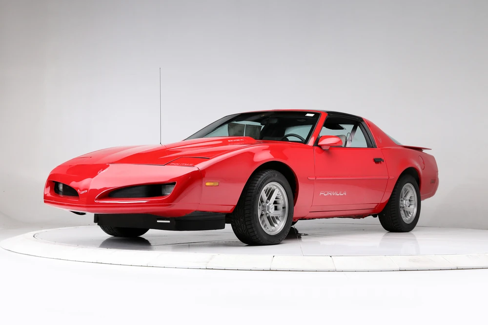 1991 Pontiac Firebird 3rd Gen - Image 2 of 8