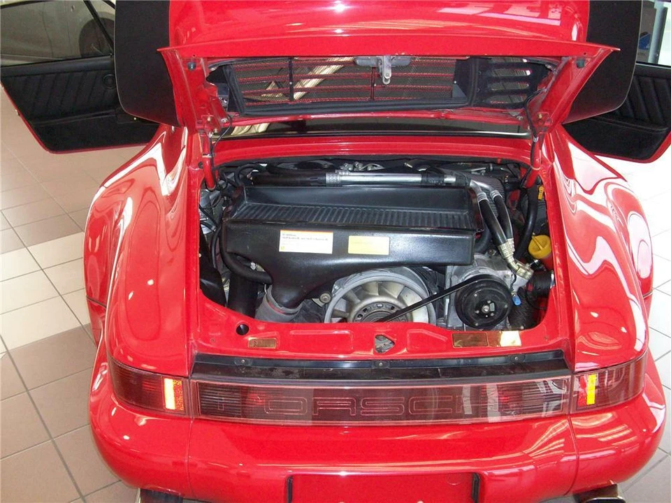 1991 Porsche 964 Carrera - Image 3 of 5
