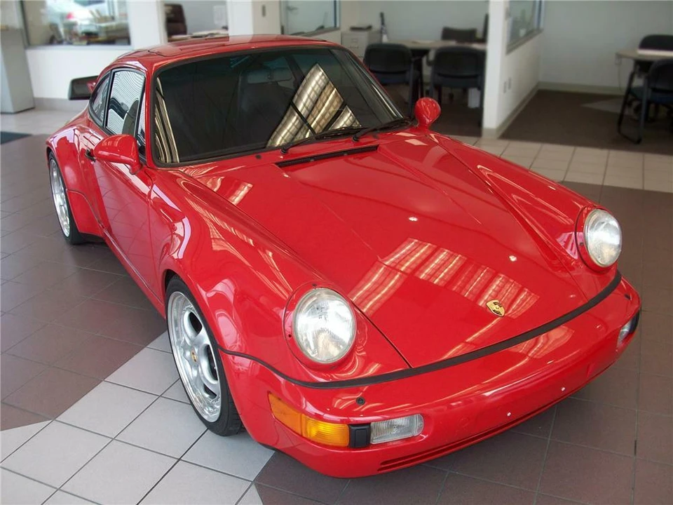 1991 Porsche 964 Carrera - Image 2 of 5