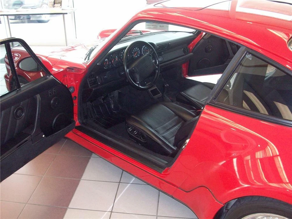1991 Porsche 964 Carrera - Image 4 of 5
