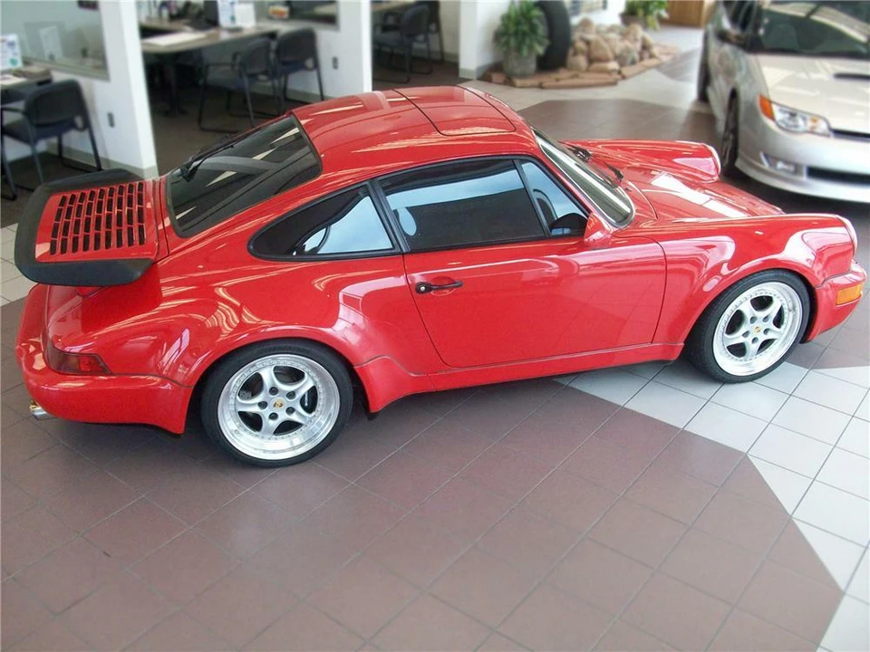 1991 Porsche 964 Carrera - Image 5 of 5
