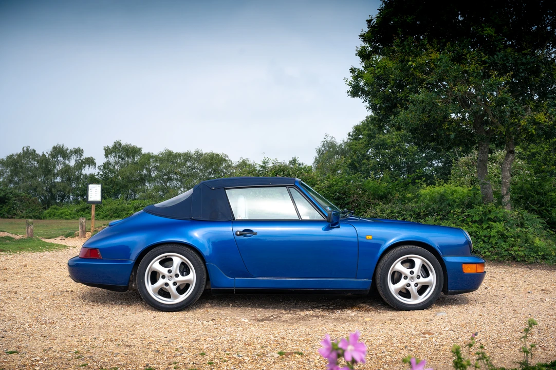 1991 Porsche 964 Carrera - Image 18 of 31