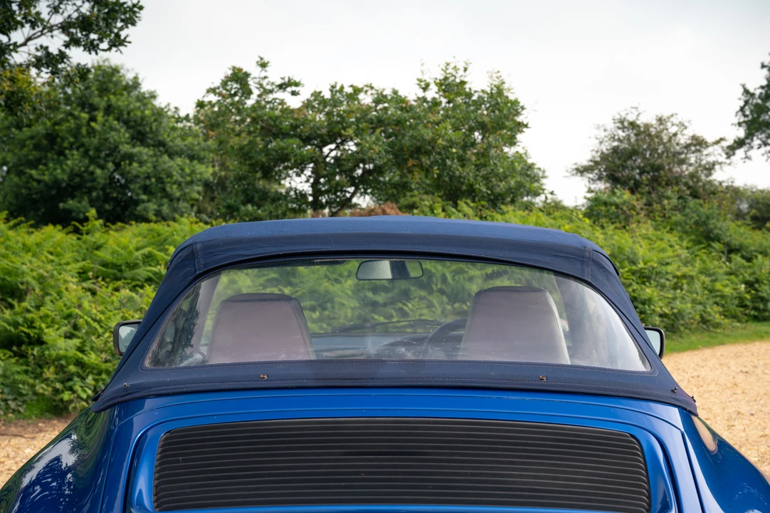 1991 Porsche 964 Carrera - Image 23 of 31