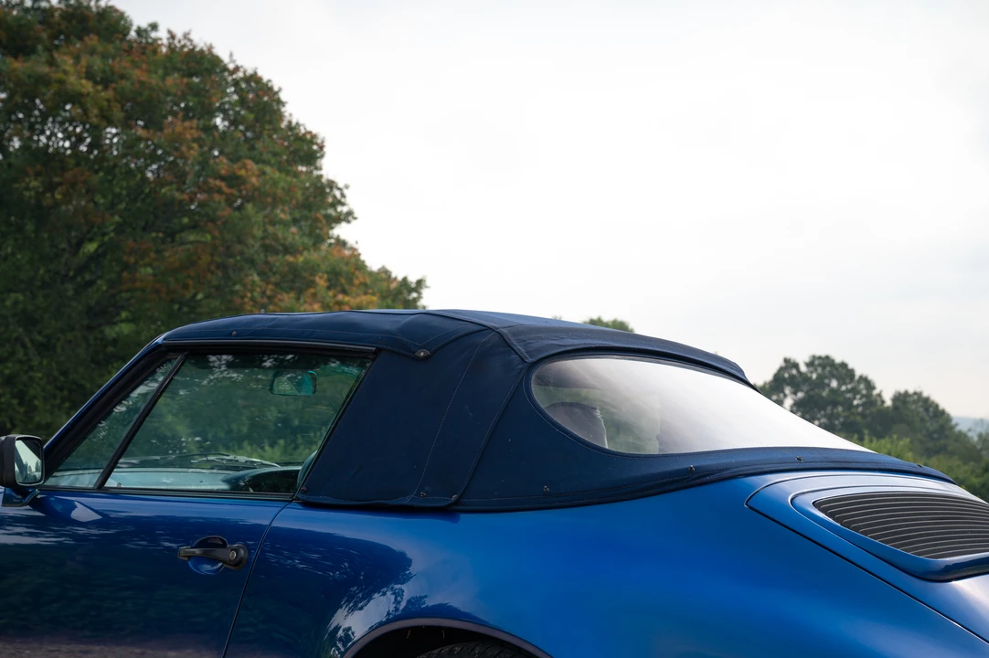 1991 Porsche 964 Carrera - Image 24 of 31